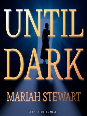 cover image of Until Dark
